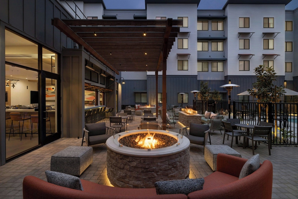 SpringHill Suites by Marriott San Luis Obispo - photo 49