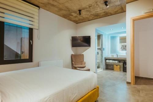 Anemmaro Villa 3 in Crete — 4-Star Luxury Hotel in Gournes, Greece