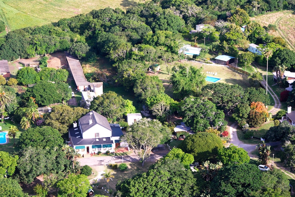 Woodbourne Resort in Knysna, South Africa