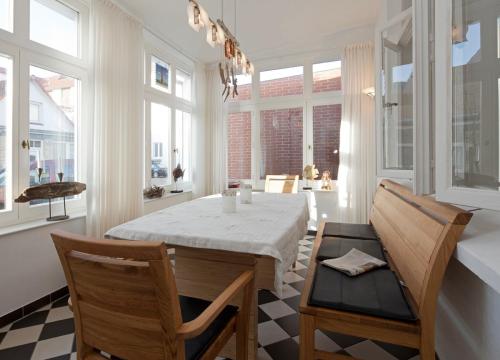 Haus Strandgut — 4-Star Luxury Hotel in Norderney, Germany