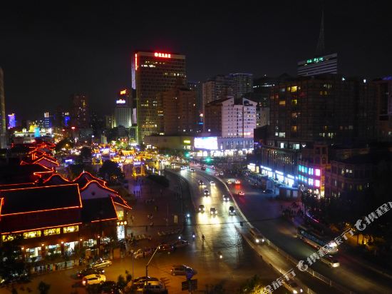 Yunmeng Inn - carbon neutral hotel in Kunming