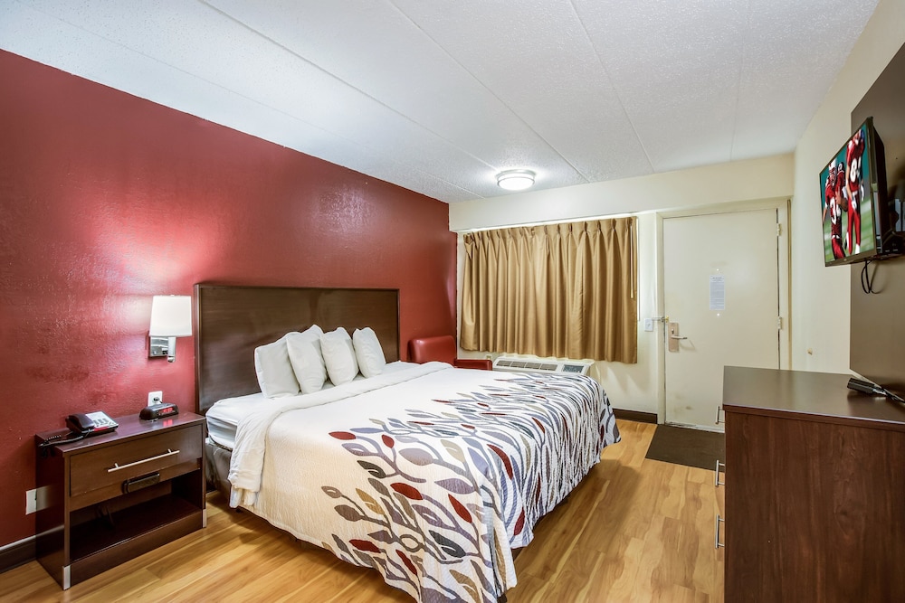 Red Roof Inn Saginaw Frankenmuth - photo 14