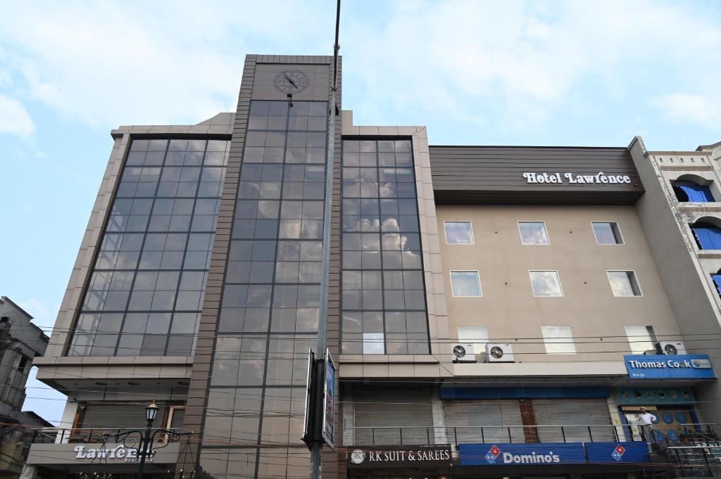 Hotel Lawrence in Amritsar, India