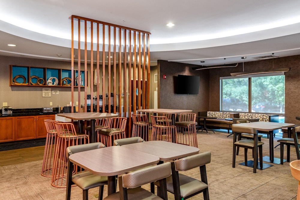SpringHill Suites by Marriott Dayton South Miamisburg - photo 2