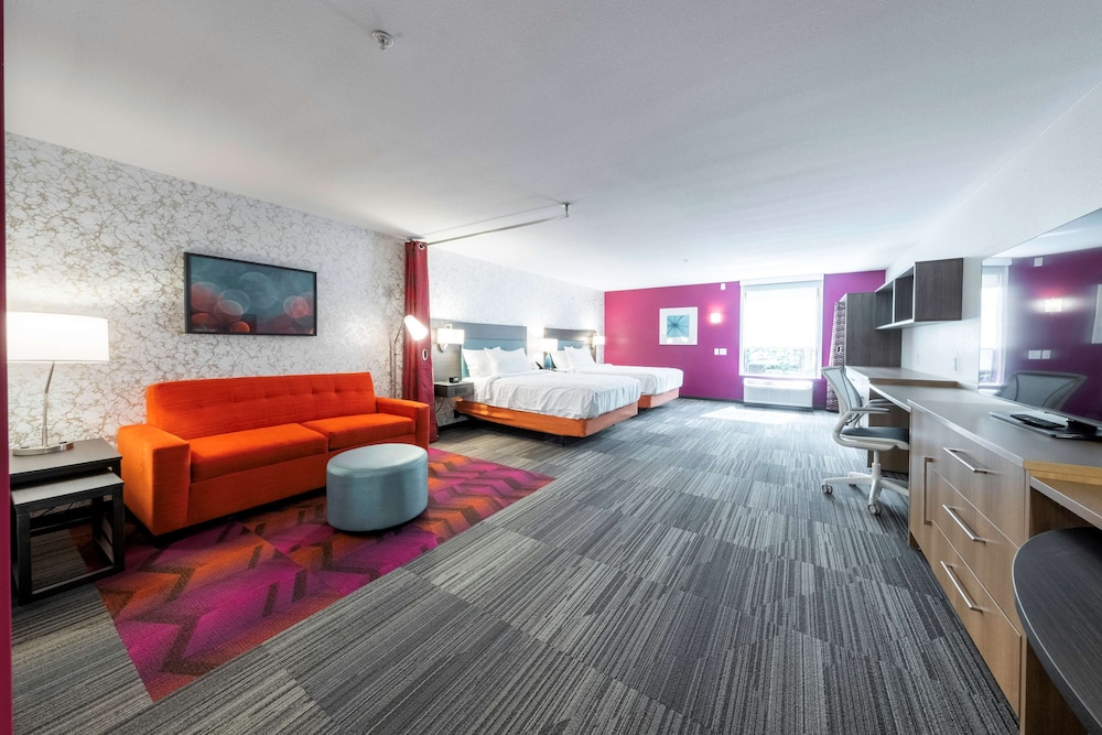 Home2 Suites by Hilton Portland Hillsboro - photo 24