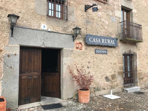 Hotel Rural La Muralla de Ledesma — hotel in Ledesma