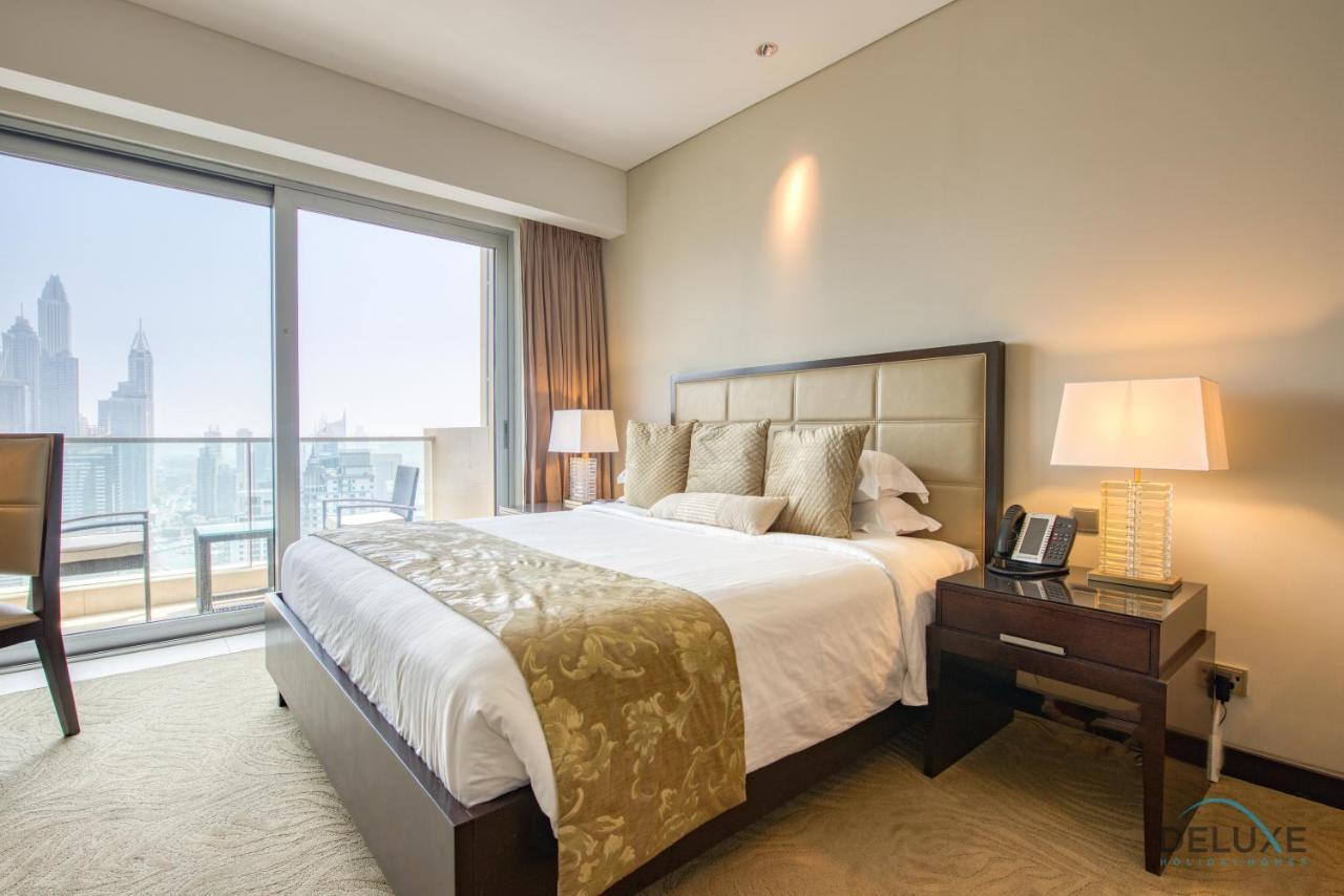 Upscale Studio at The Address Residences Dubai Marina by Deluxe Holiday Homes — 4-Star Luxury Hotel in Dubai, United Arab Emirates