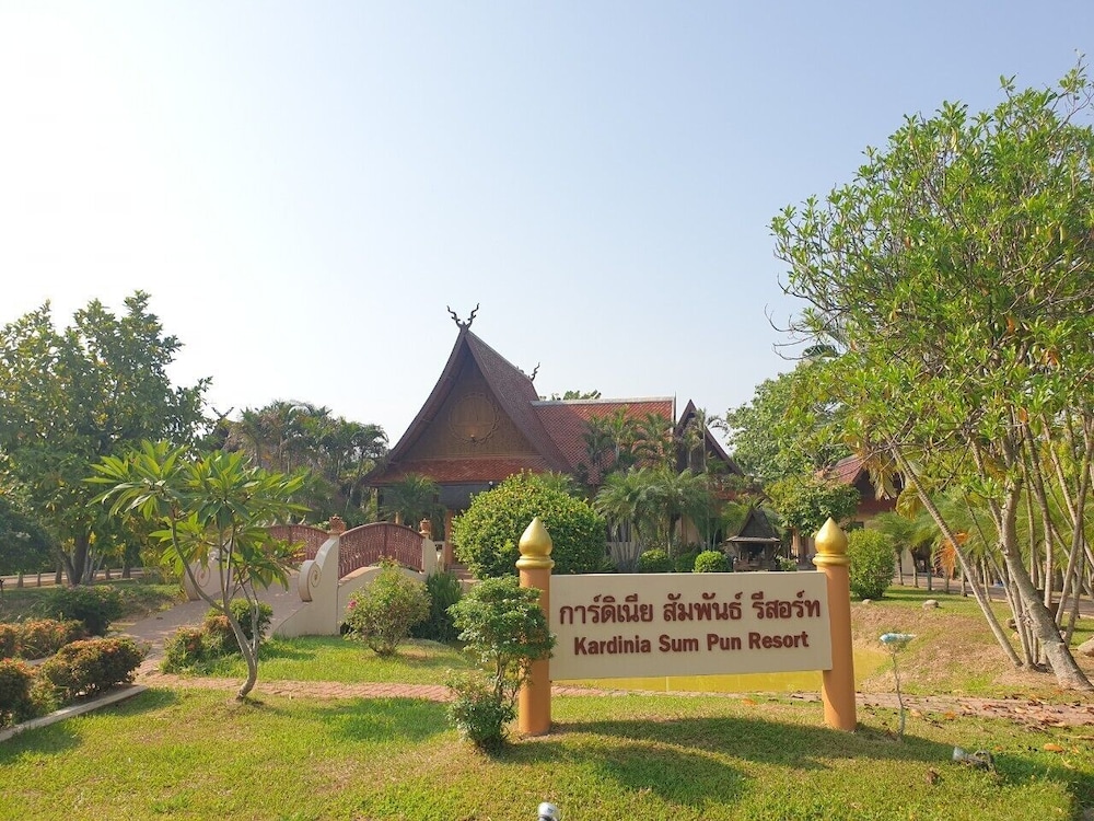 Kardinia Sum Pun Resort in San Sai, Thailand