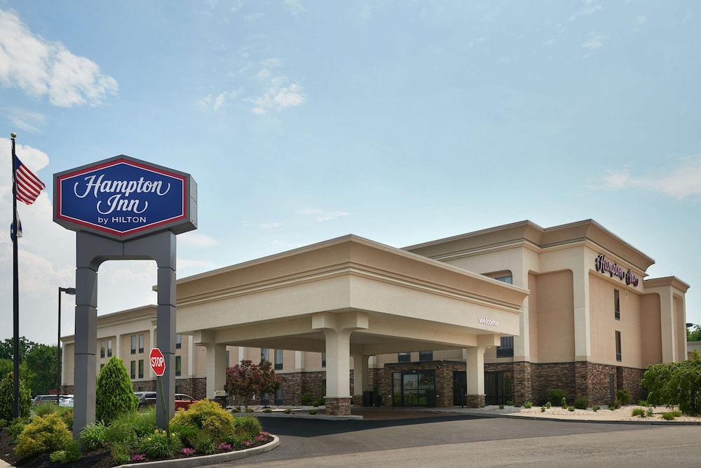 Hampton Inn Hanover — Hanover