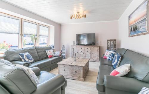 Ferienhaus Ben Ferienhaus Ben in Busum, Germany