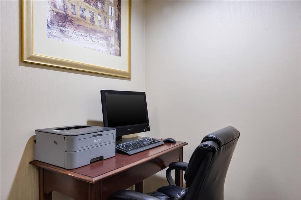 Quality Inn Oneonta Cooperstown Area - photo 25