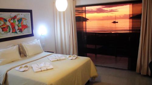 Pousada Canto da Baleia - carbon neutral hotel in Arraial Do Cabo