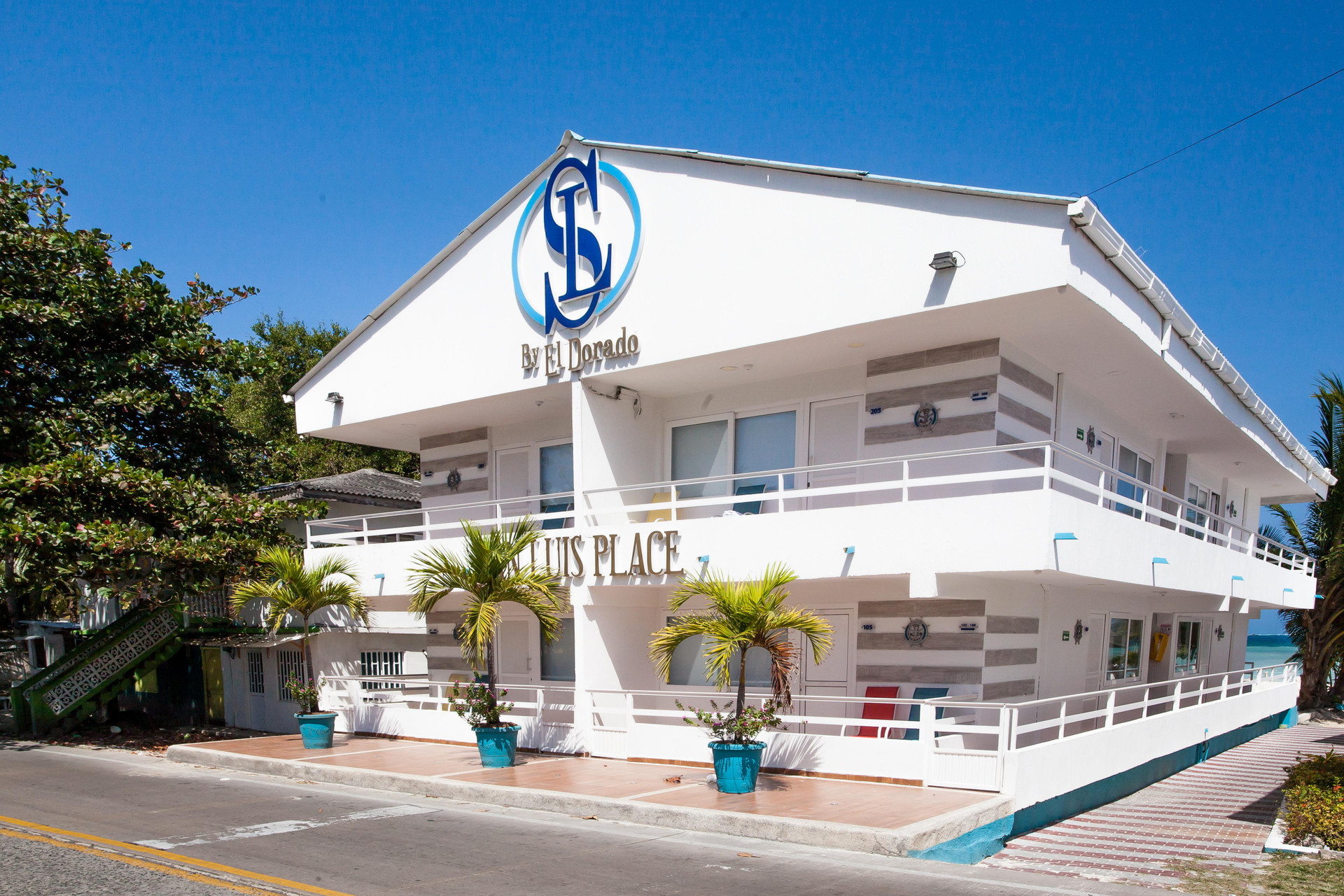 San Luis Place By Dorado in San Andres, Colombia