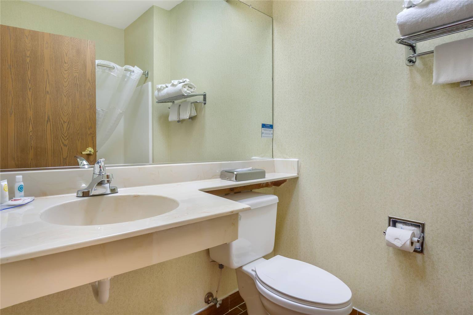 Comfort Inn Federal Way Seattle - photo 20