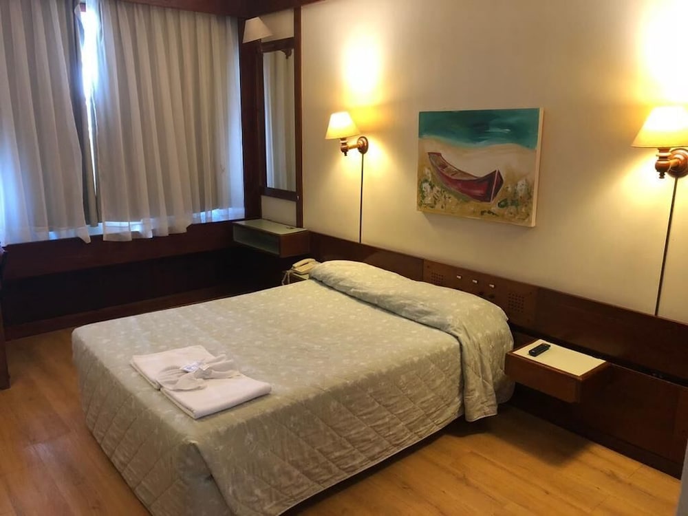Oyo 2S Hotel - carbon neutral hotel in Florianopolis