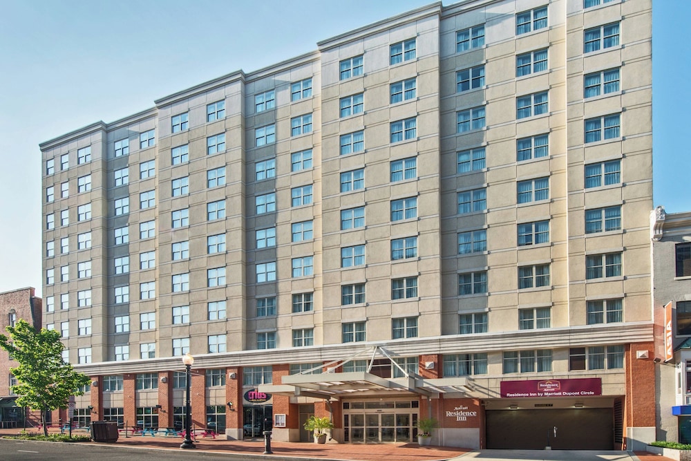 Residence Inn by Marriott Washington DC Dupont Circle - featured photo