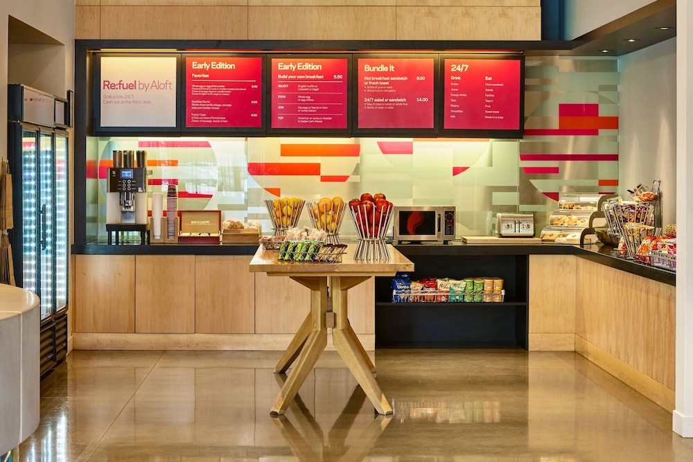 Aloft Houston by the Galleria - photo 17
