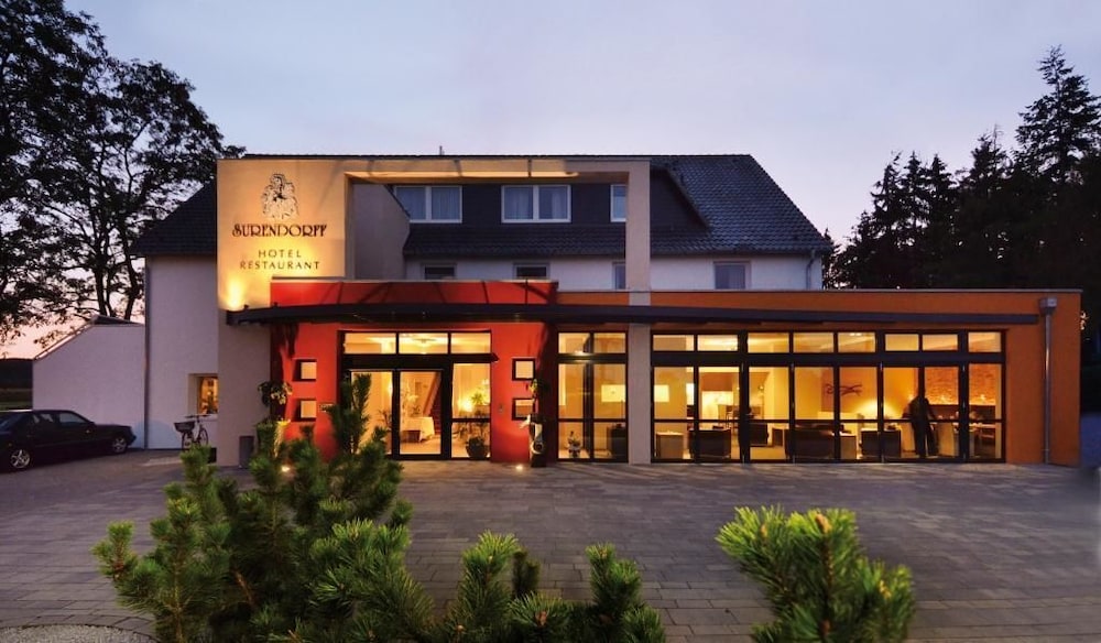 AKZENT Hotel Haus Surendorff — hotel in Bramsche