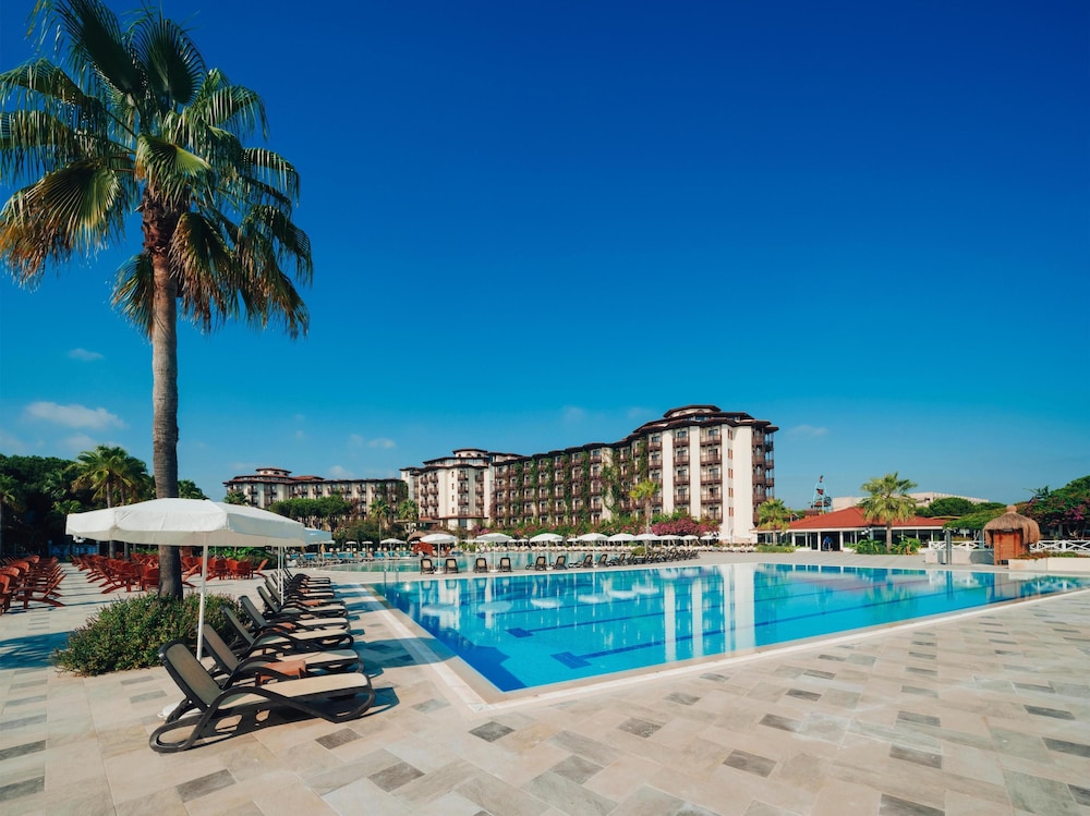 Selectum Family Resort All Inclusive in Belek, Turkey