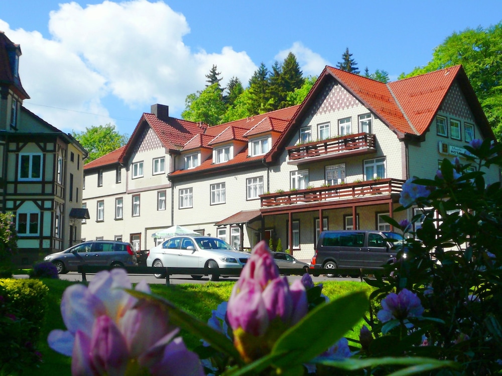 Waldhotel Friedrichroda in Friedrichroda, Germany