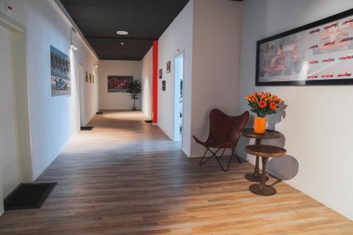 Pit Stop Apartments — Cham — photo 3