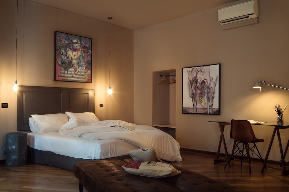 La Stazione degli Artisti — 4-Star Luxury Hotel in Trieste, Italy
