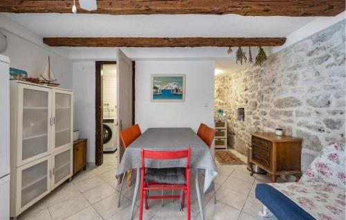 Nice Home In Tisno With Wifi — 4-Star Luxury Hotel in Tisno, Croatia