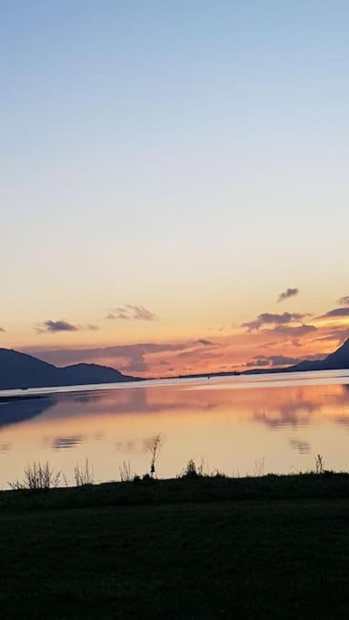 Fort William loft on shore front with amazing views