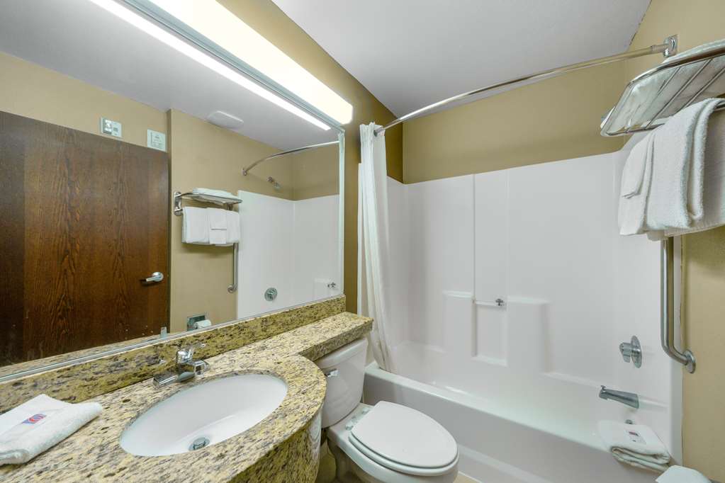 Microtel Inn and Suites by Wyndham Breaux Bridge - photo 12
