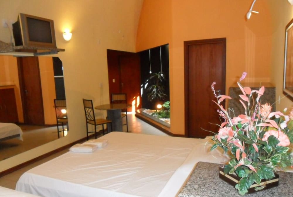 Hotel Green Village — Jardinopolis — photo 3