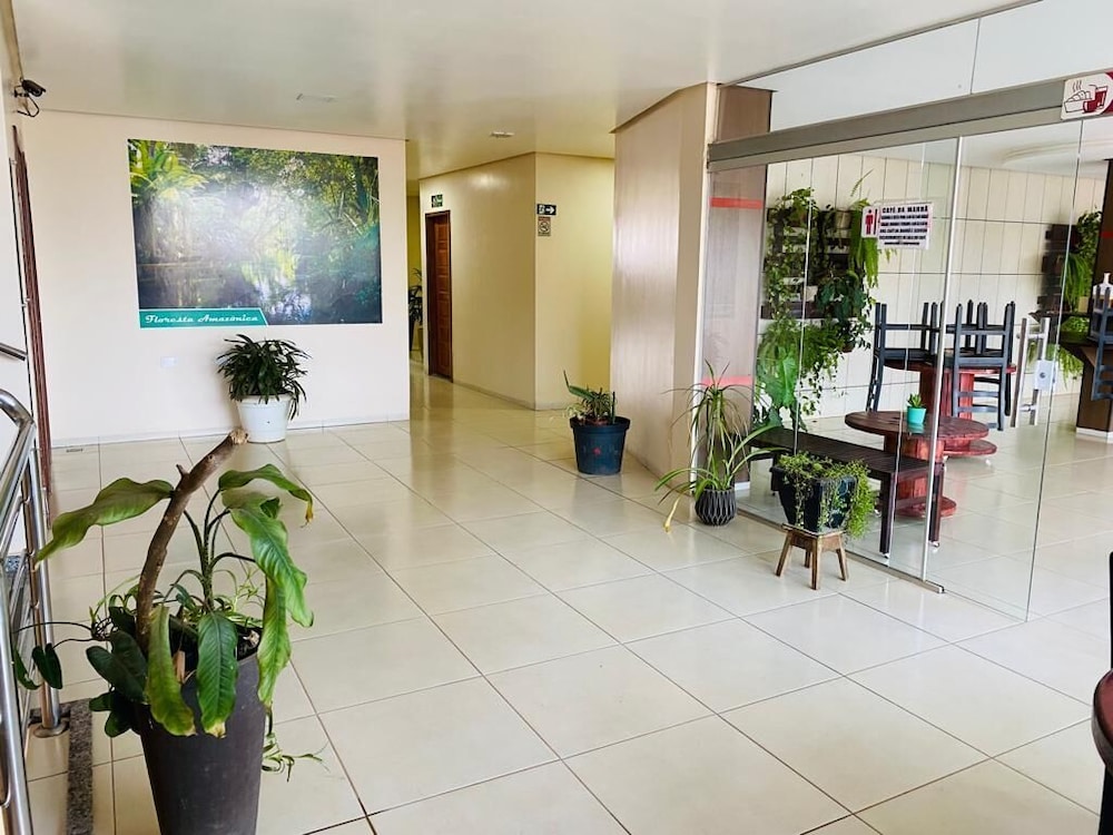 Gaivota Hotel — Belem — photo 4