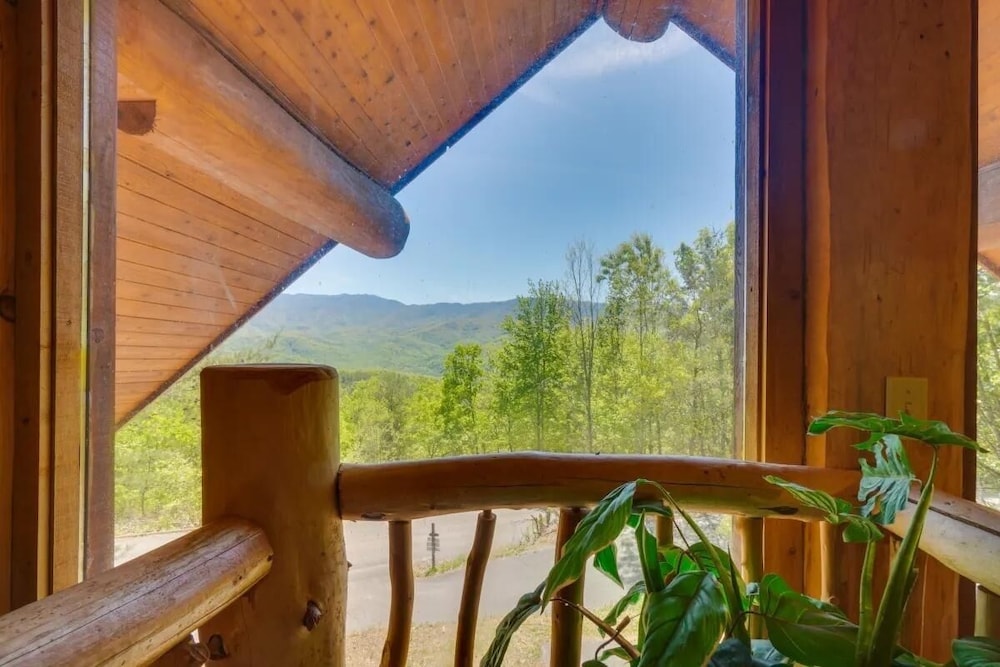 American Views 2 Bedroom Cabin by Heavenly Views Resort - photo 20