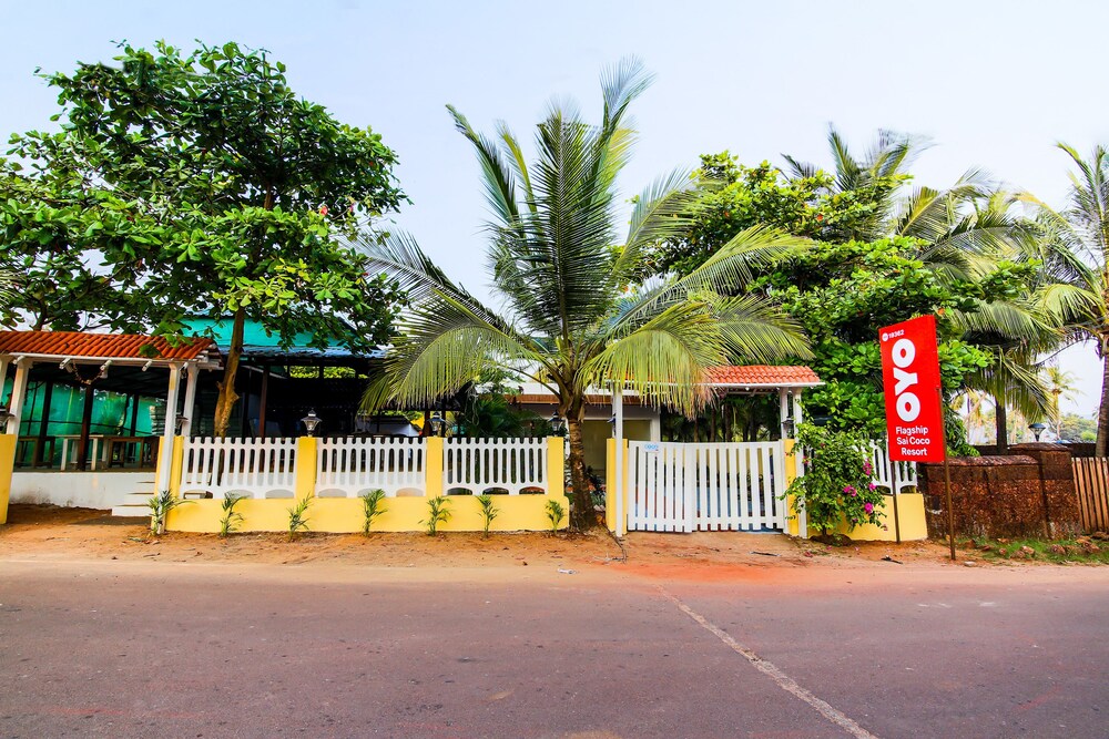 OYO 19362 Flagship Sai Coco Resort - last minute hotel in Morjim