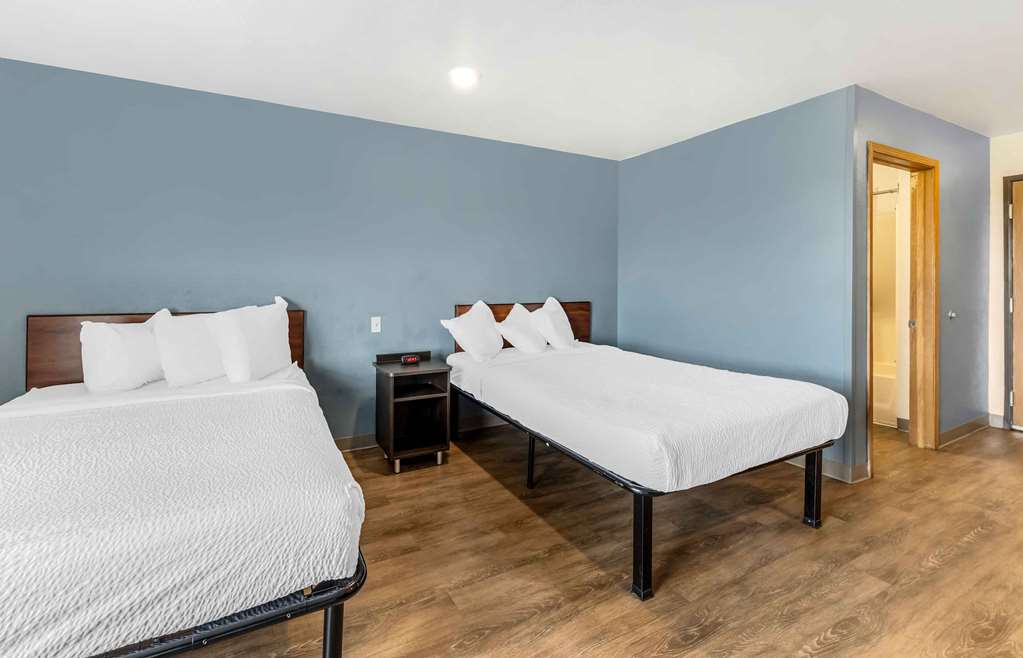 Extended Stay America Select Suites Oklahoma City Norman - photo 9