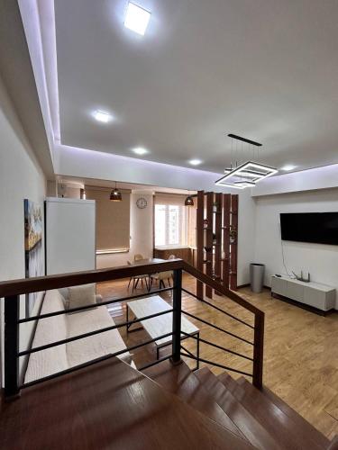 Duplex Apartments — 4-Star Luxury Hotel in Tashkent, Uzbekistan