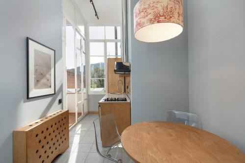 Apartment in Tbilisi — 4-Star Luxury Hotel in Tbilisi, Georgia