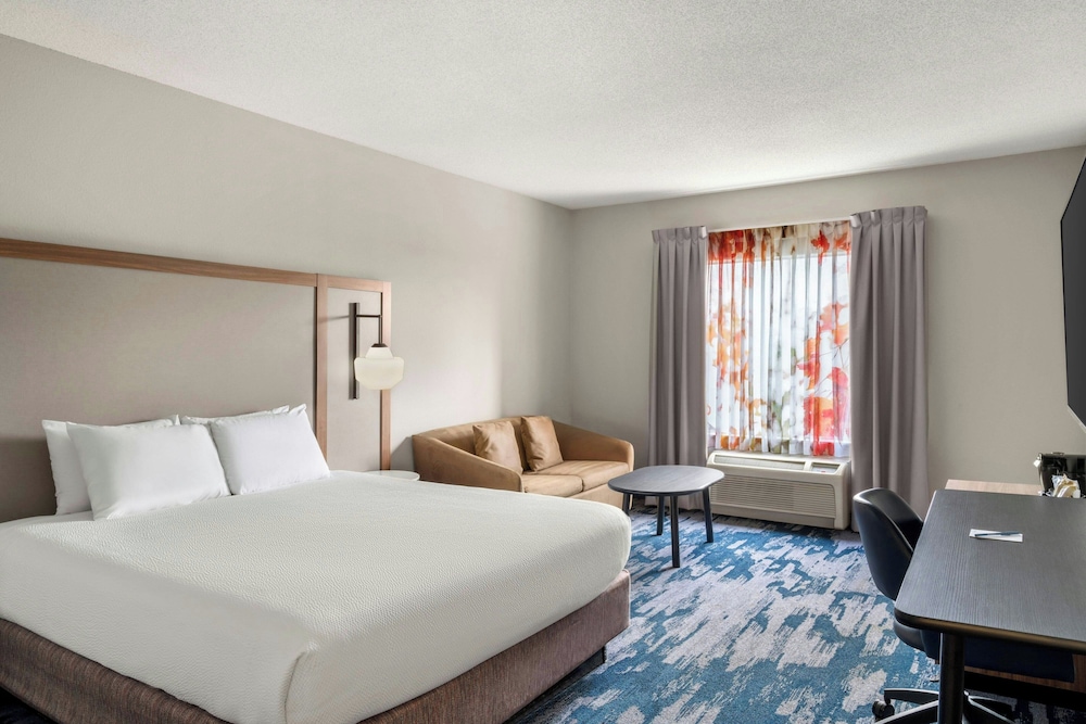 Fairfield Inn & Suites by Marriott Birmingham Fultondale I65 - photo 8