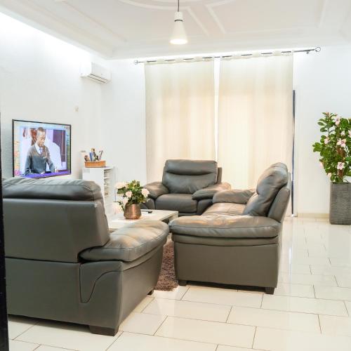 La Vallée de Bana in Bana, Cameroon