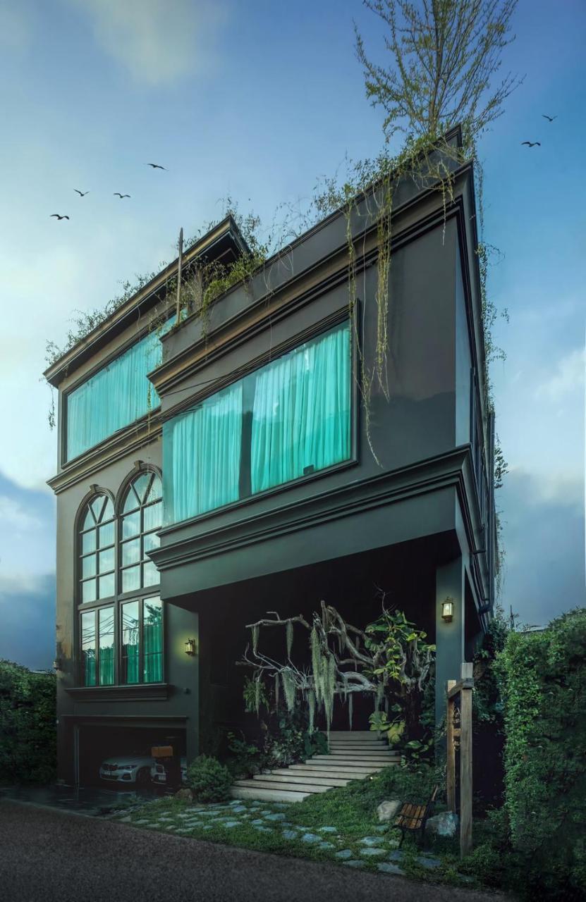 The Black Kingdom เดอะ แบล็ค คิงดอม