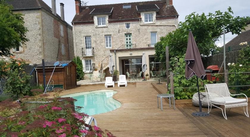 Hôtel du Puy dAlon in Souillac, France