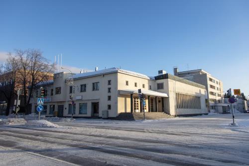 Hotelli Pieksänlinna — hotel in Pieksaemaeki
