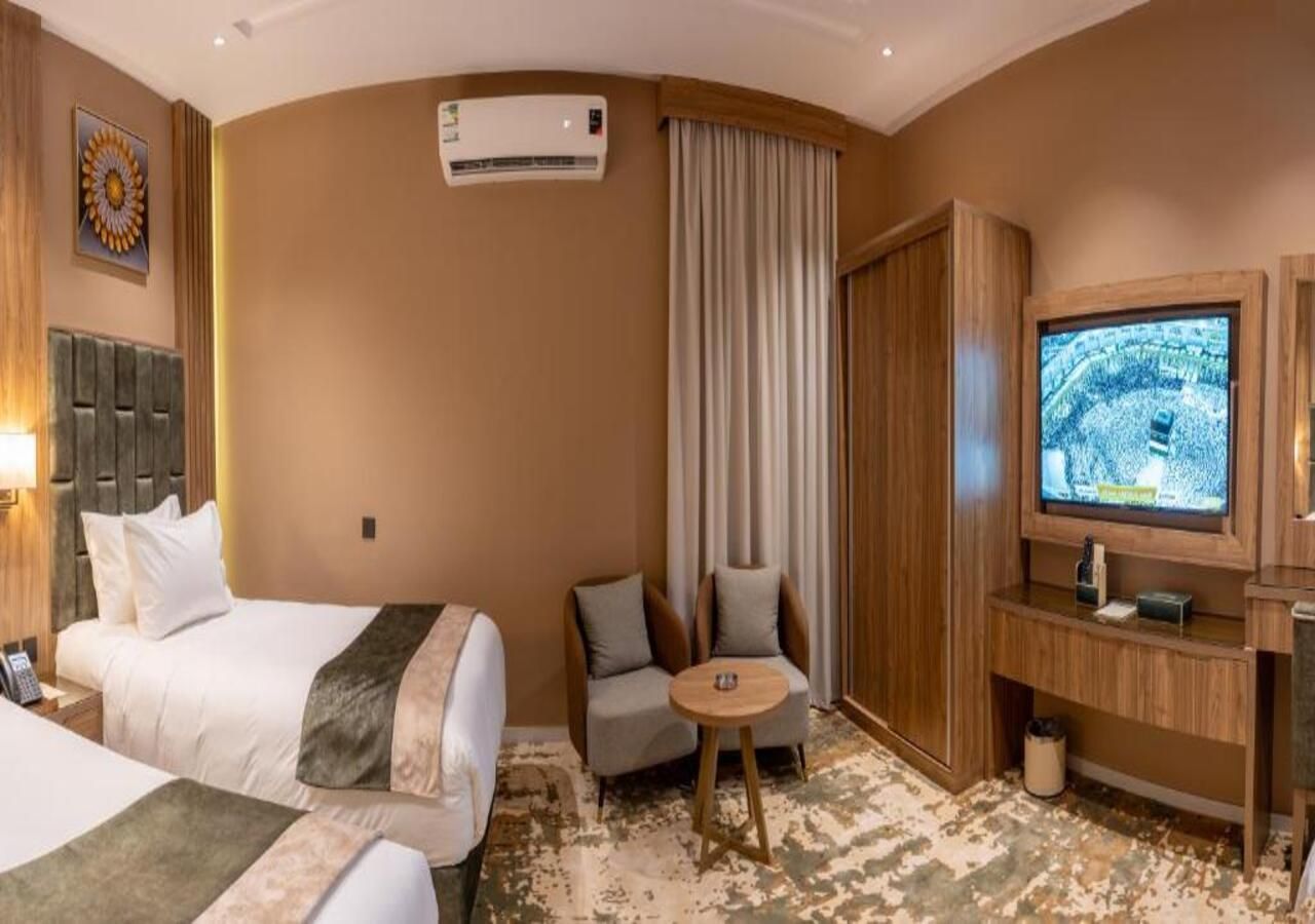 Mustaqar Jasmine in Ha'il, Saudi Arabia