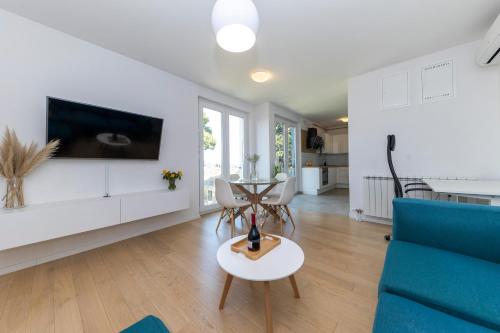 LuSea Apartment — 4-Star Luxury Hotel in Zadar, Croatia