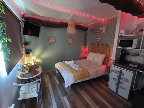 Le Cocooning à 10 minutes D Etretat — hotel in Gonneville-La-Mallet