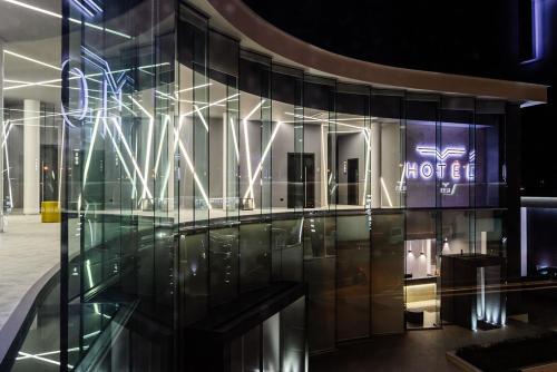 Albes Hotel in Fier, Albania