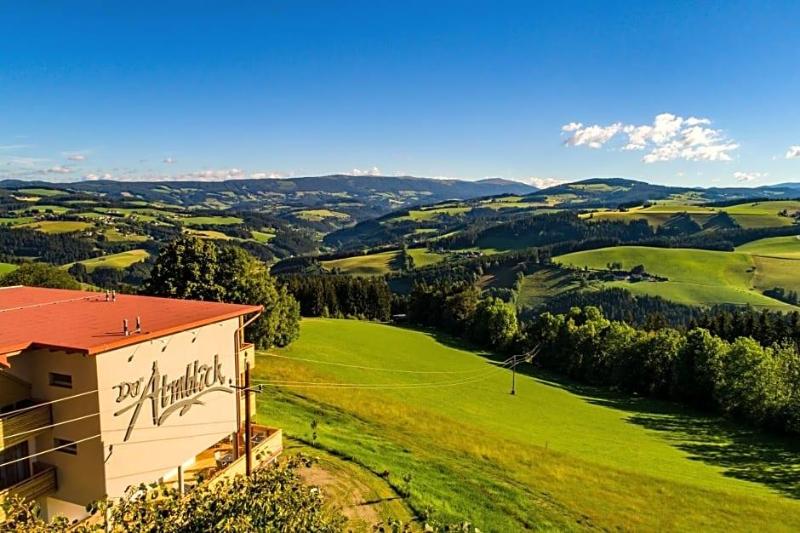 Der Almblick - last minute hotel in Strallegg