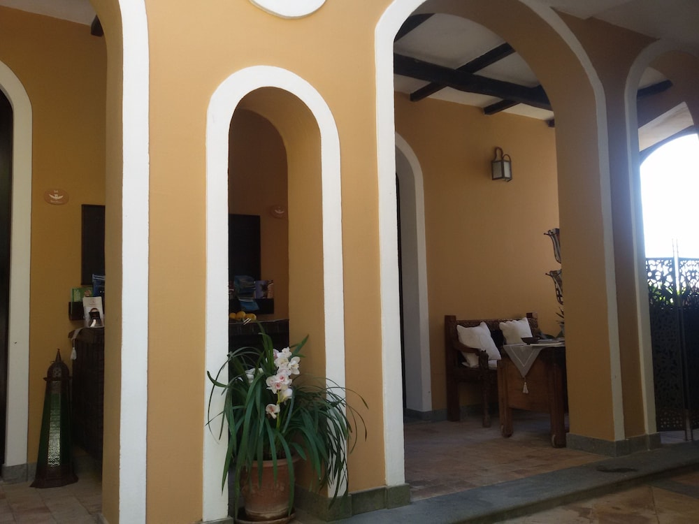 Marulivo Hotel - carbon neutral hotel in Pisciotta