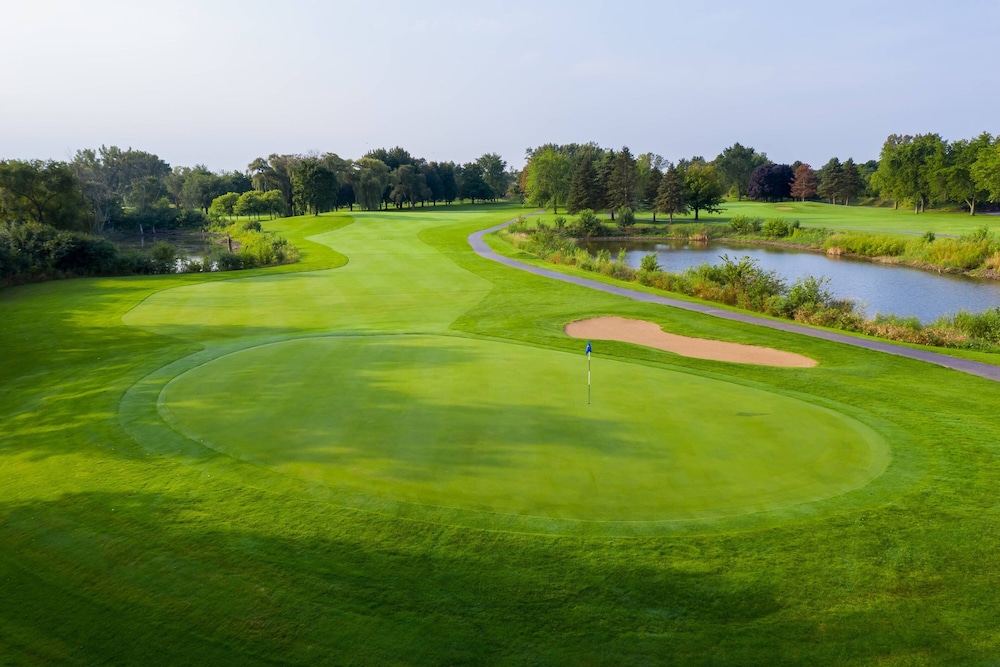 Lincolnshire Marriott Resort - photo 62