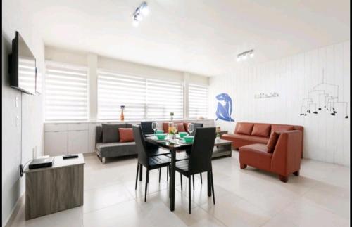 Pennsylvania WTC High End 1parking 2BR 2BA — 4-Star Luxury Hotel in Mexico City, Mexico