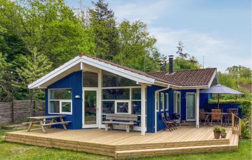 Holiday Home Smidstrup Strandvej Gilleleje Ix — 4-Star Luxury Hotel in Gilleleje, Denmark